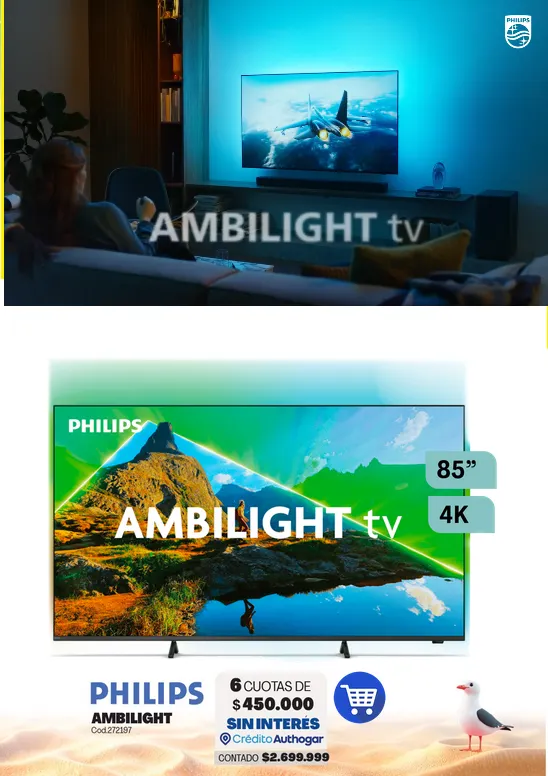 Ofertas de Ofertas Authogar 1 de enero al 31 de enero 2026 - Página 4 del catálogo