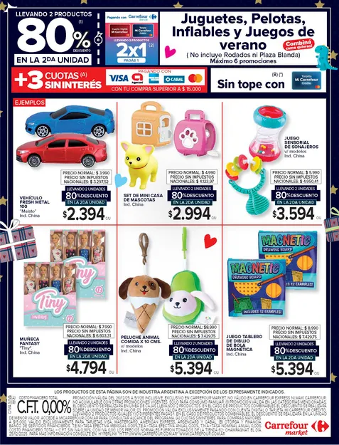 Ofertas de Carrefour Market Ofertas 26 de diciembre al 5 de enero 2026 - Página 4 del catálogo