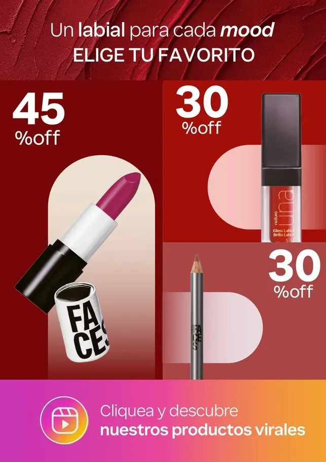 Catalogo de Natura Ofertas 3 de julio al 16 de julio 2026 - Pag 4