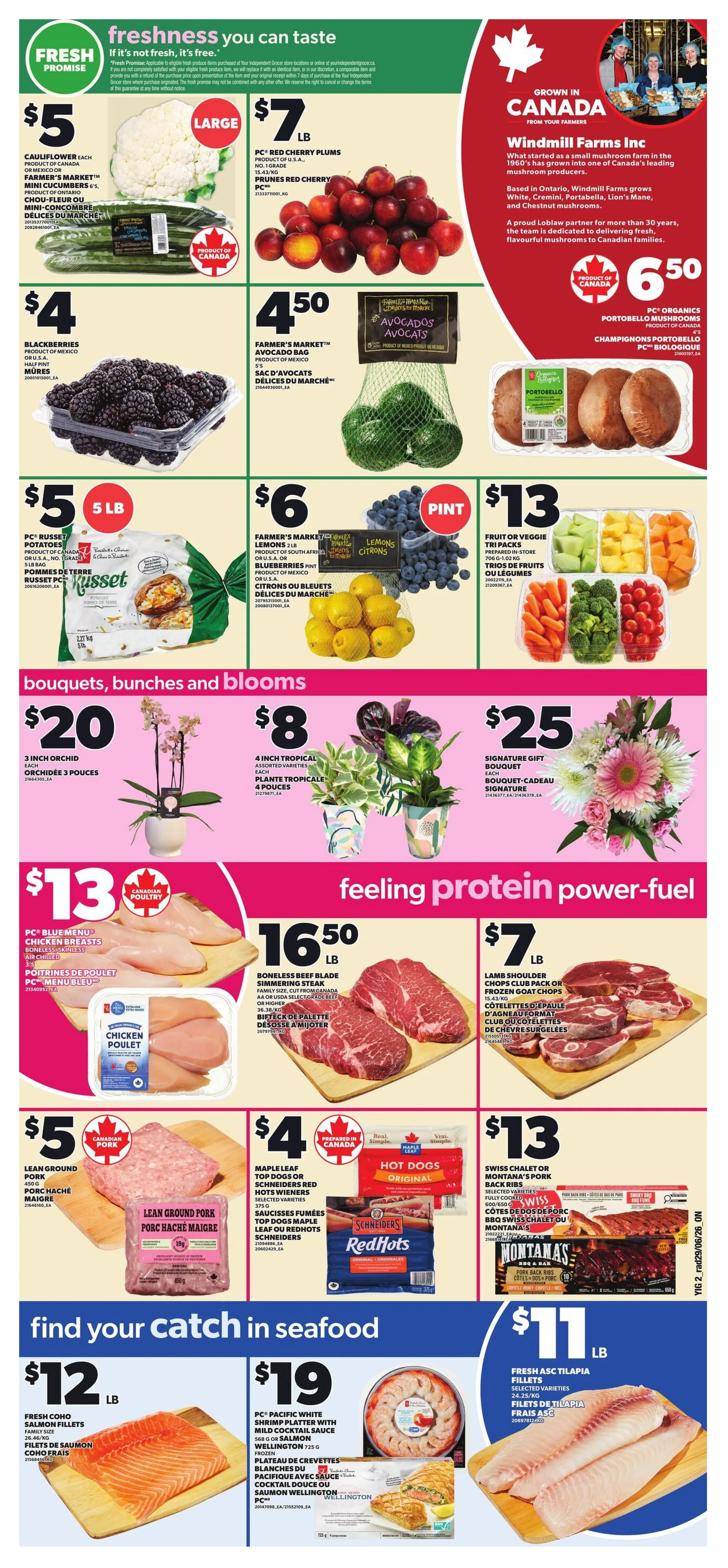Independent Sales from July 2 to July 8 2026 - flyer page 4