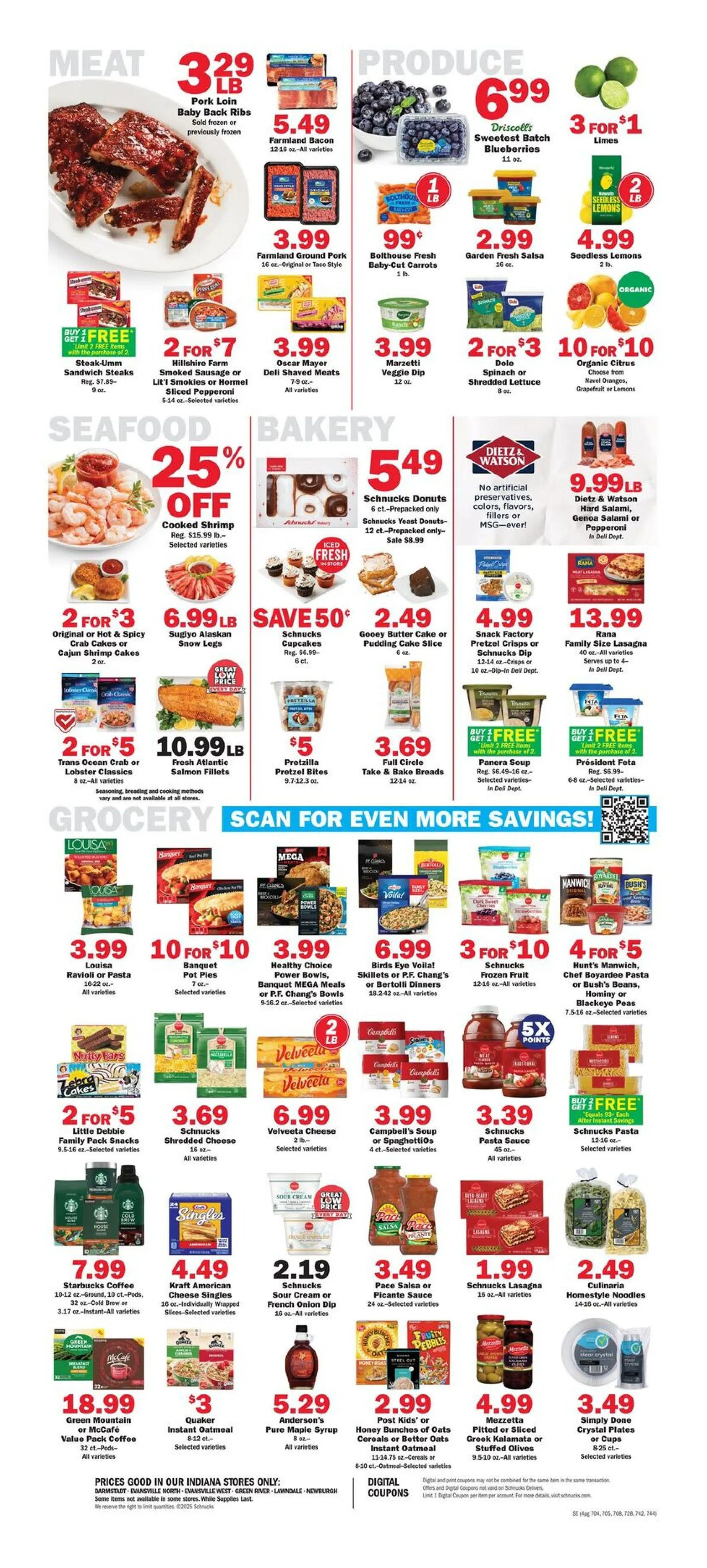 Weekly ad Schnucks Sales from December 26 to January 1 2026 - Page 4