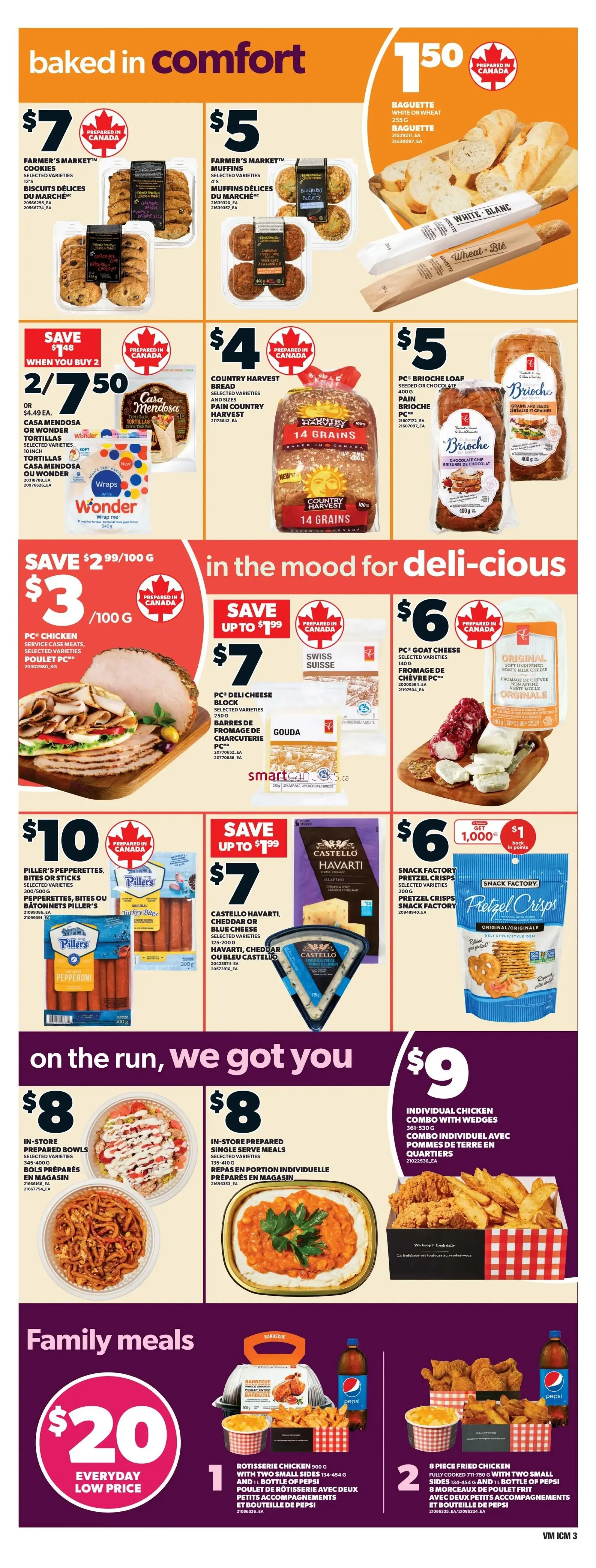 Valu Mart Sales from November 6 to November 12 2025 - flyer page 4