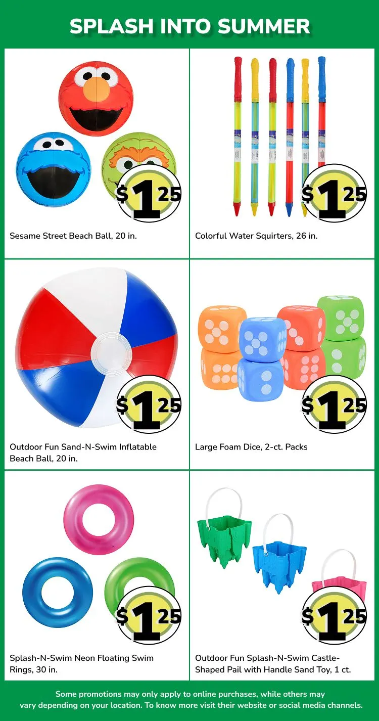 Weekly ad Weekly ads from May 30 to June 16 2025 - Page 3