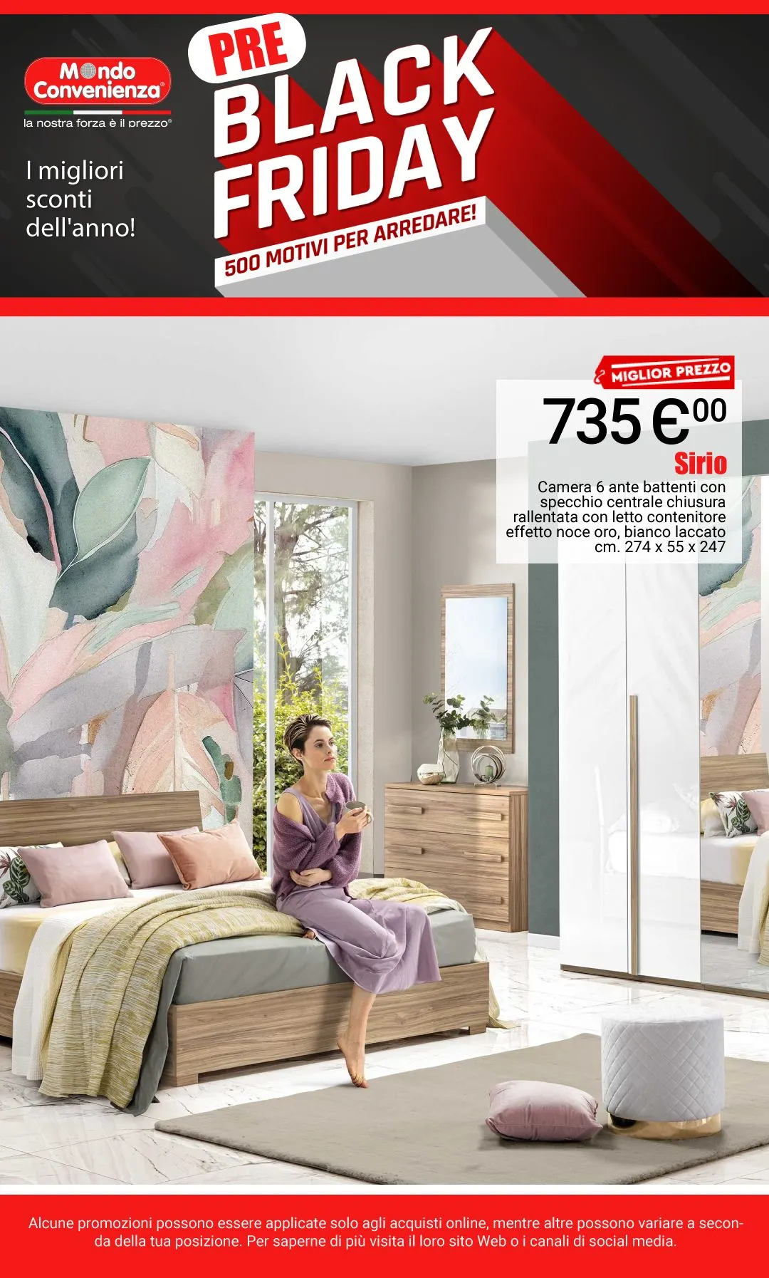 Sconti Black Friday da 28 novembre a 4 dicembre di 2024 - Pagina del volantino 3