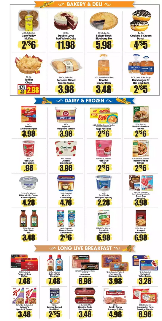 Weekly ad  Food King Sales from April 29 to May 5 2026 - Page 4