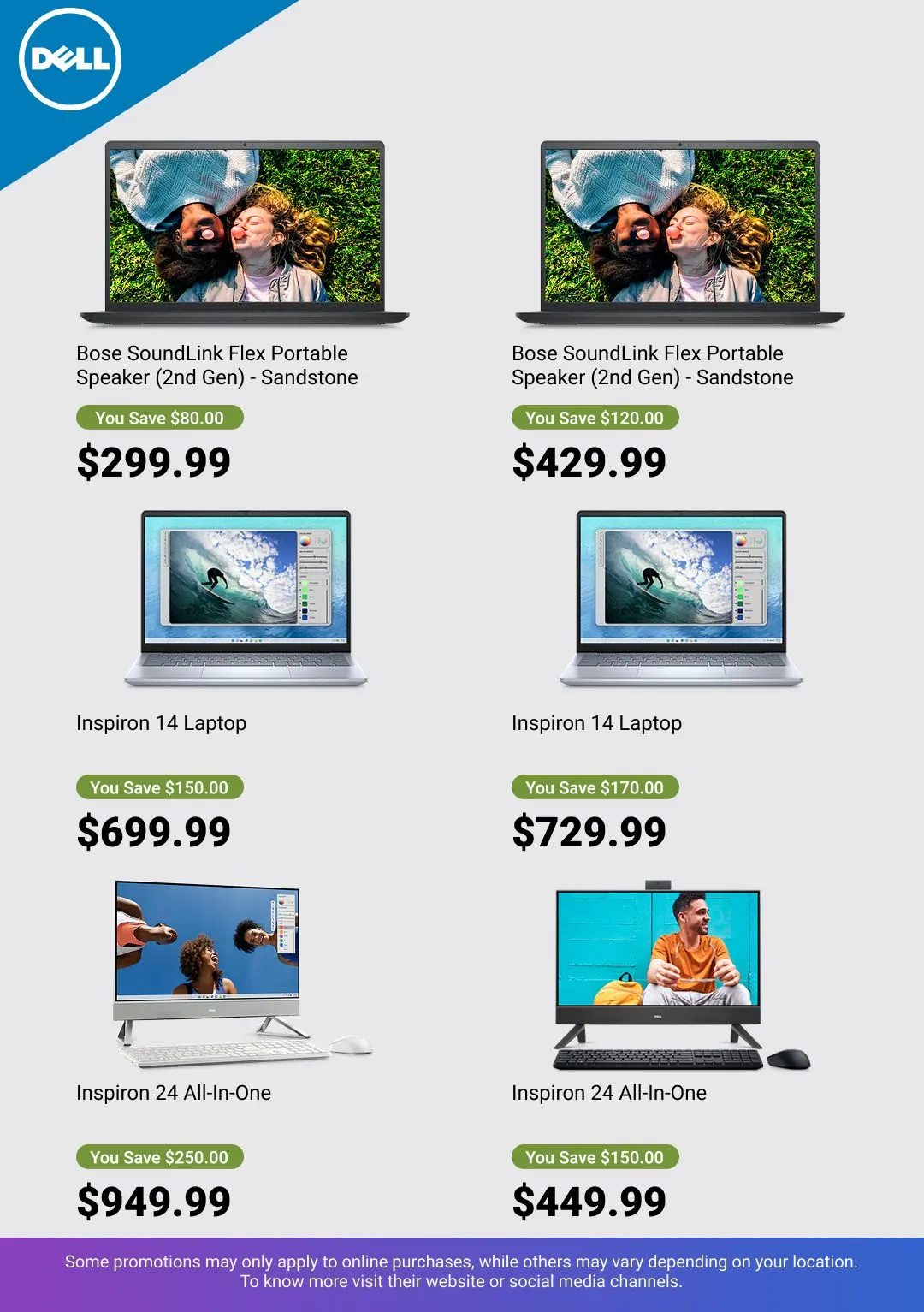 Weekly ad Weekly ads from April 14 to April 30 2025 - Page 2