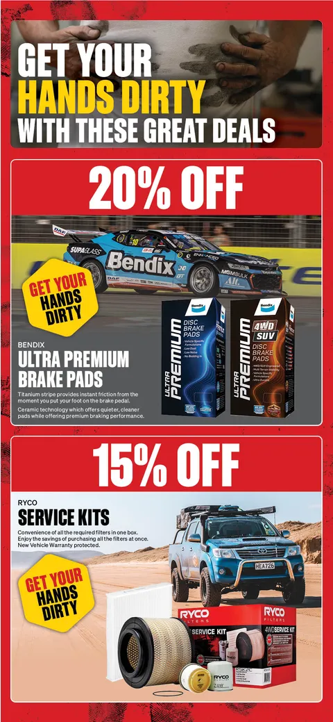 Supercheap Sales - Catalogue valid from 10 June to 28 June 2026 - page 4