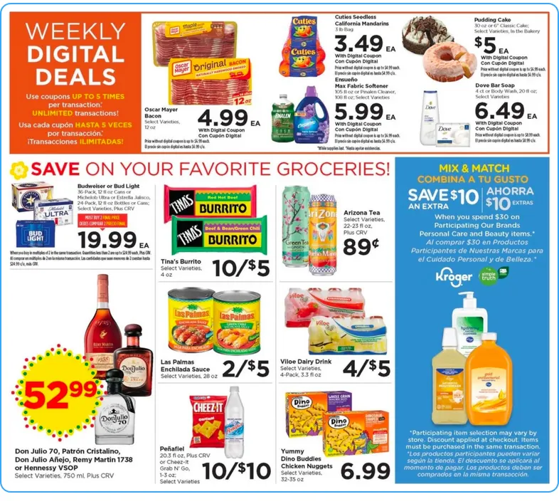 Weekly ad Foods Co. Sales from April 29 to May 5 2026 - Page 4