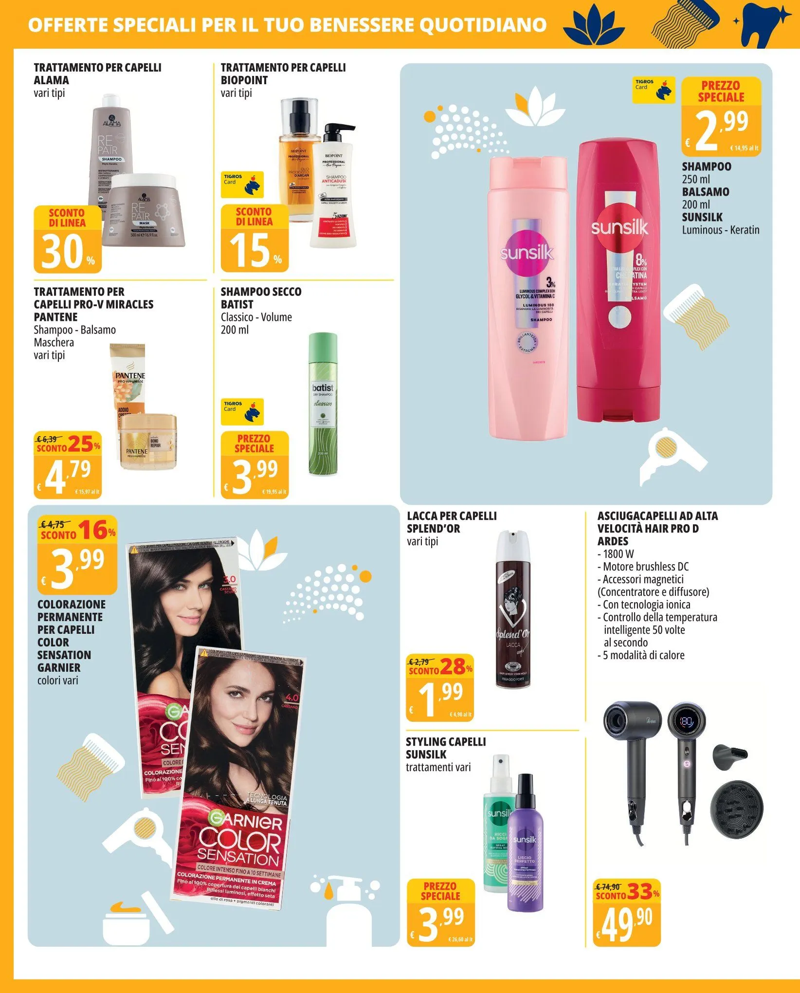 Tigros Volantino da 28 gennaio a 25 febbraio di 2026 - Pagina del volantino 4