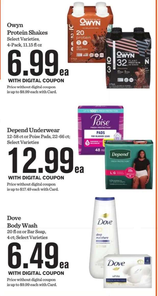 Weekly ad Mariano's Sales from April 29 to May 5 2026 - Page 4
