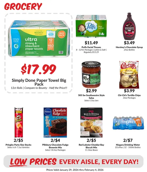 Weekly ad Woodman's Market from January 29 to February 4 2026 - Page 4