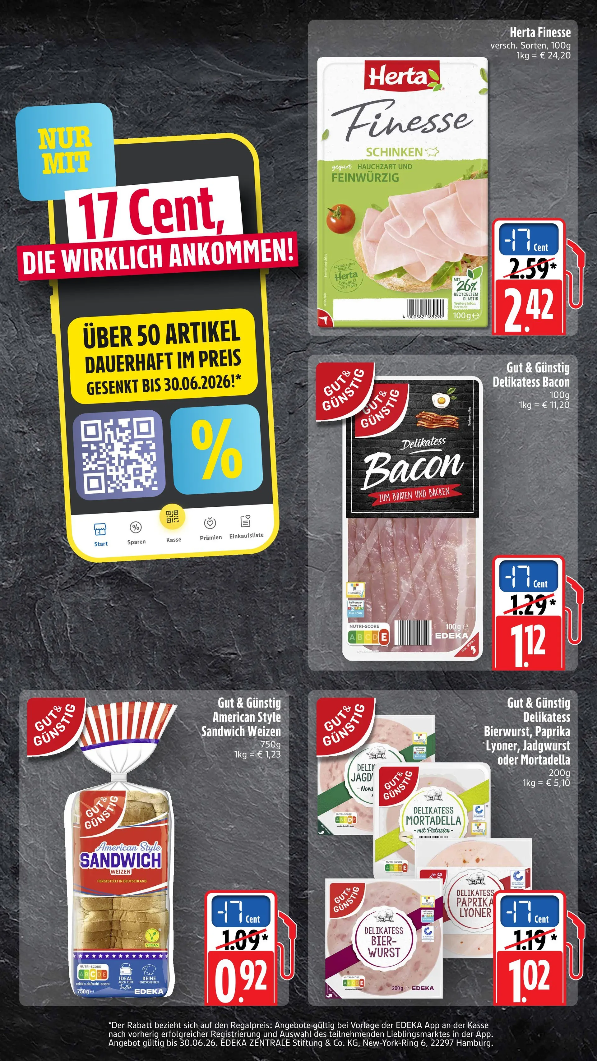 Rabatte von 26. Mai bis 30. Mai 2026 - Prospekt seite 4