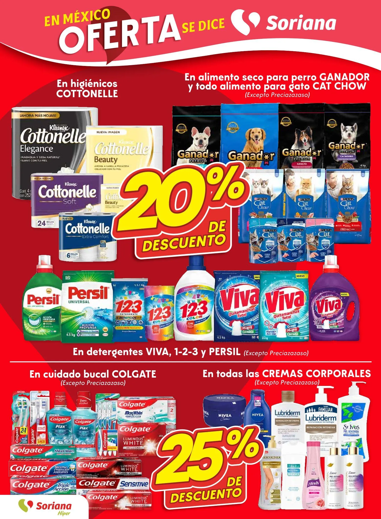 Catálogo de Soriana Ofertas 4 de septiembre al 8 de septiembre 2025 - Pagina 4