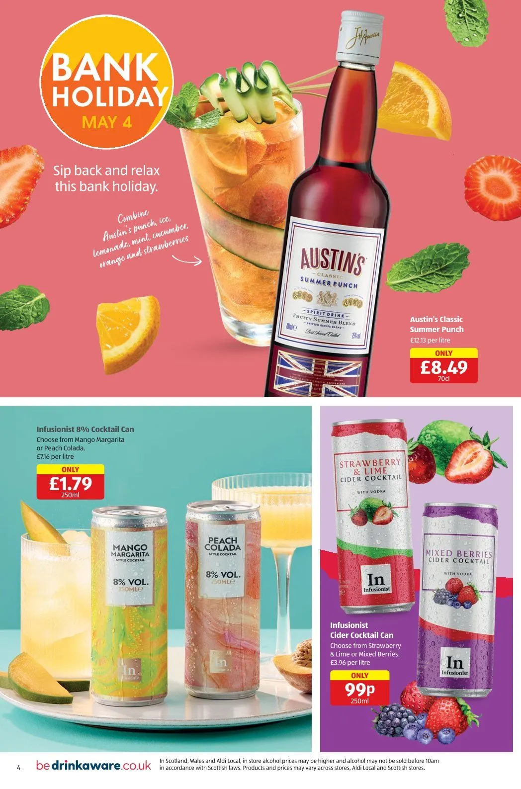 Aldi Sales from 30 April to 3 May 2026 - Catalogue Page 4