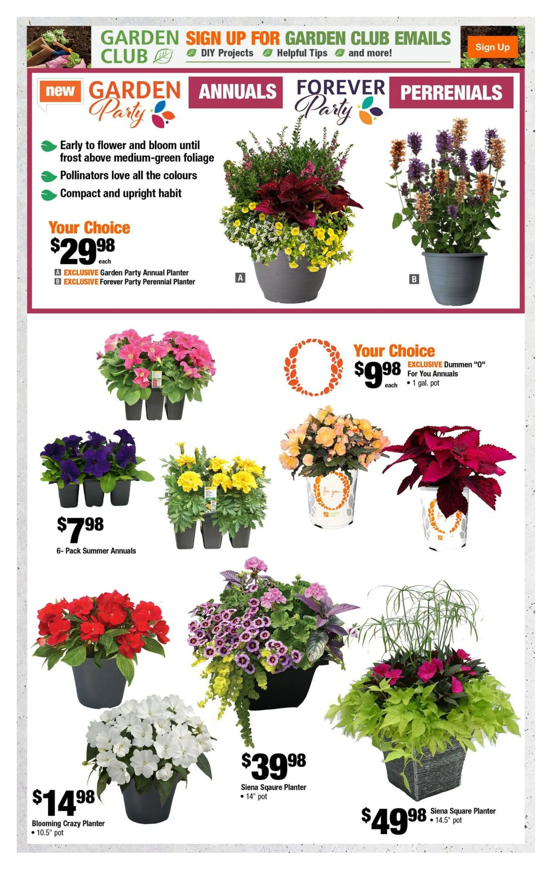 The Home Depot Deals from June 19 to July 2 2025 - flyer page 4