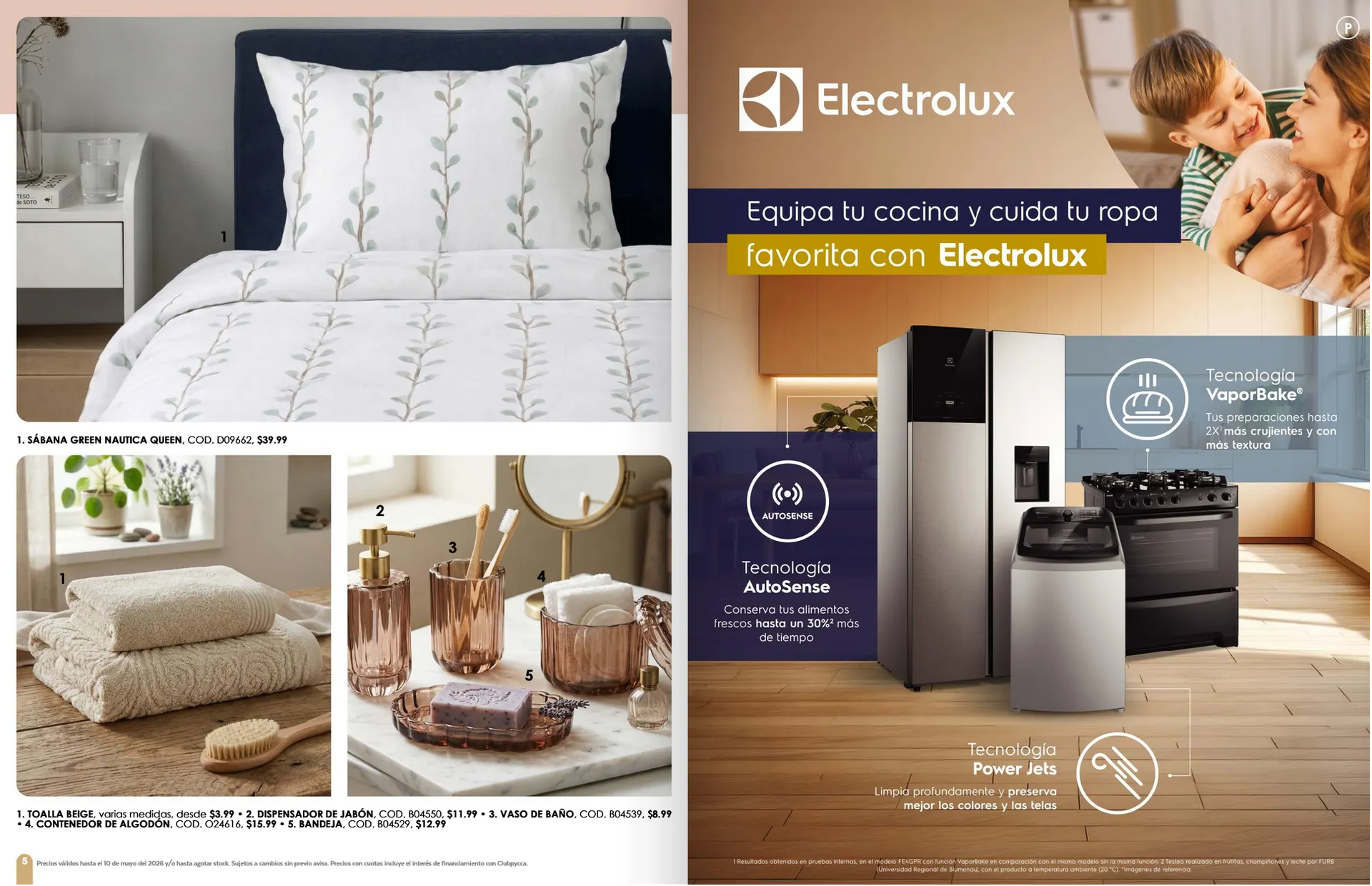 Catalogo de Pycca Ofertas 10 de mayo al 31 de mayo 2026 - Pag 4