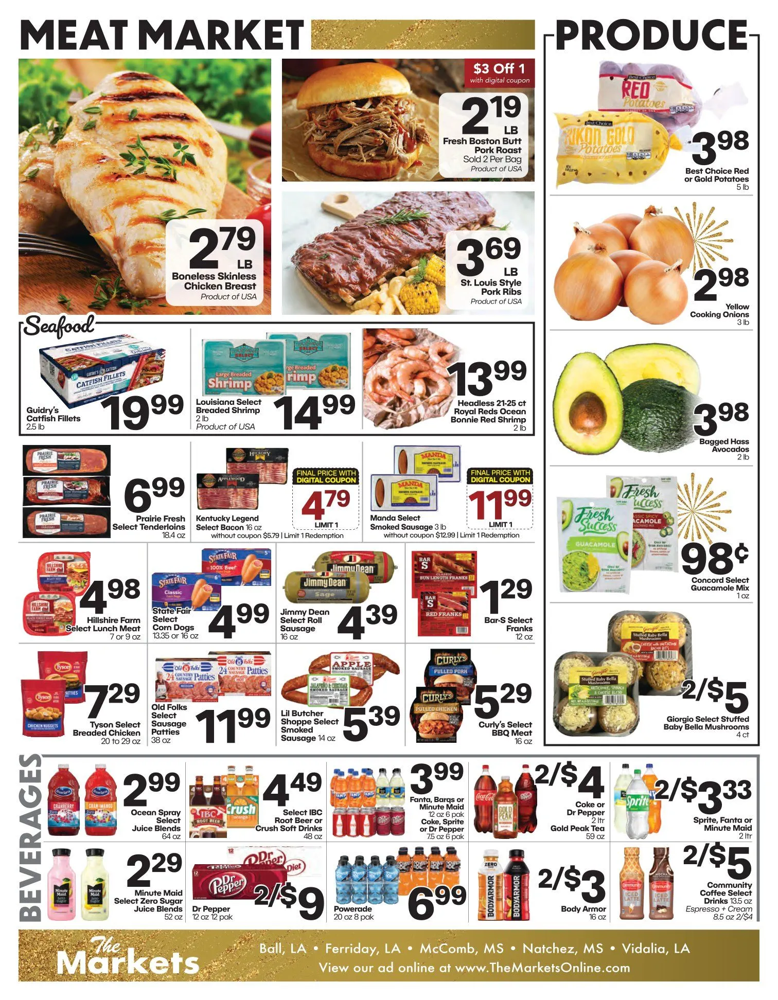 Weekly ad The Markets Sales from December 26 to December 30 2025 - Page 4