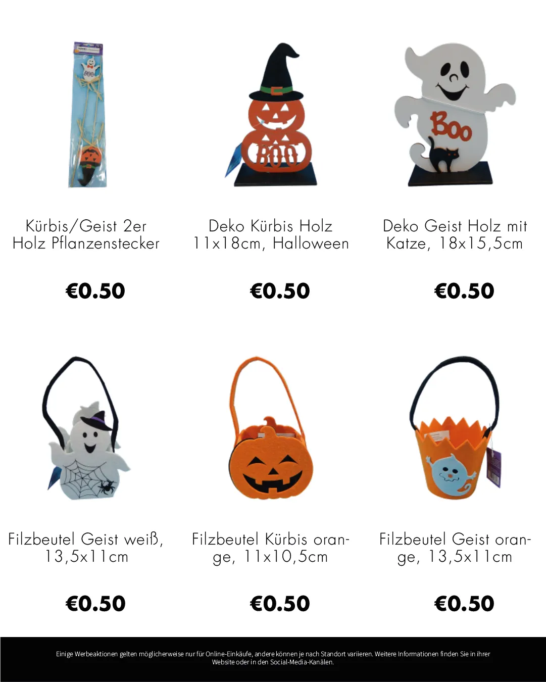 Rabatte von 21. Oktober bis 7. November 2025 - Prospekt seite 3