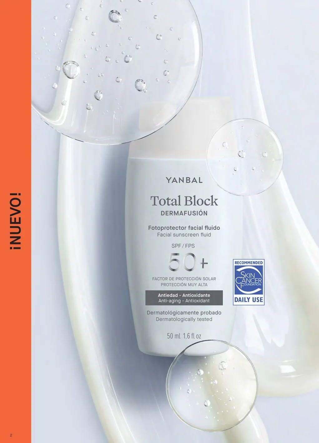 Catalogo de Yanbal Ofertas de Folletos 5 de octubre al 1 de noviembre 2024 - Pag 4