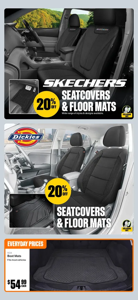 Supercheap Auto Sales - Catalogue valid from 30 July to 8 August 2026 - page 4