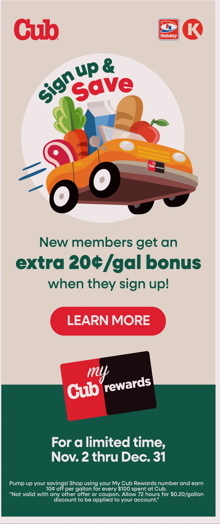 Weekly ad Cub Foods Sales from December 7 to December 13 2025 - Page 4