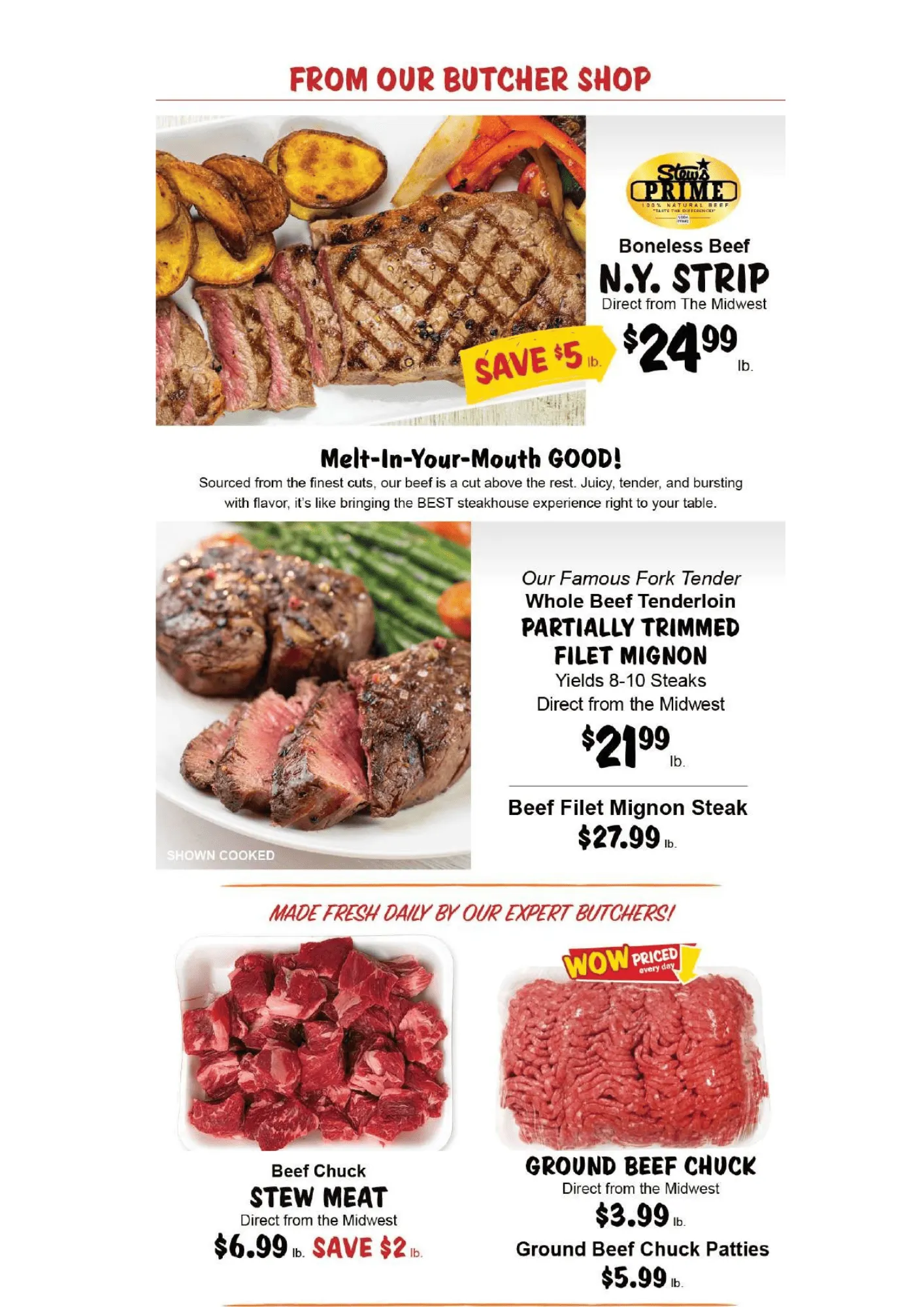 Weekly ad Weekly ad from October 22 to October 28 2025 - Page 3