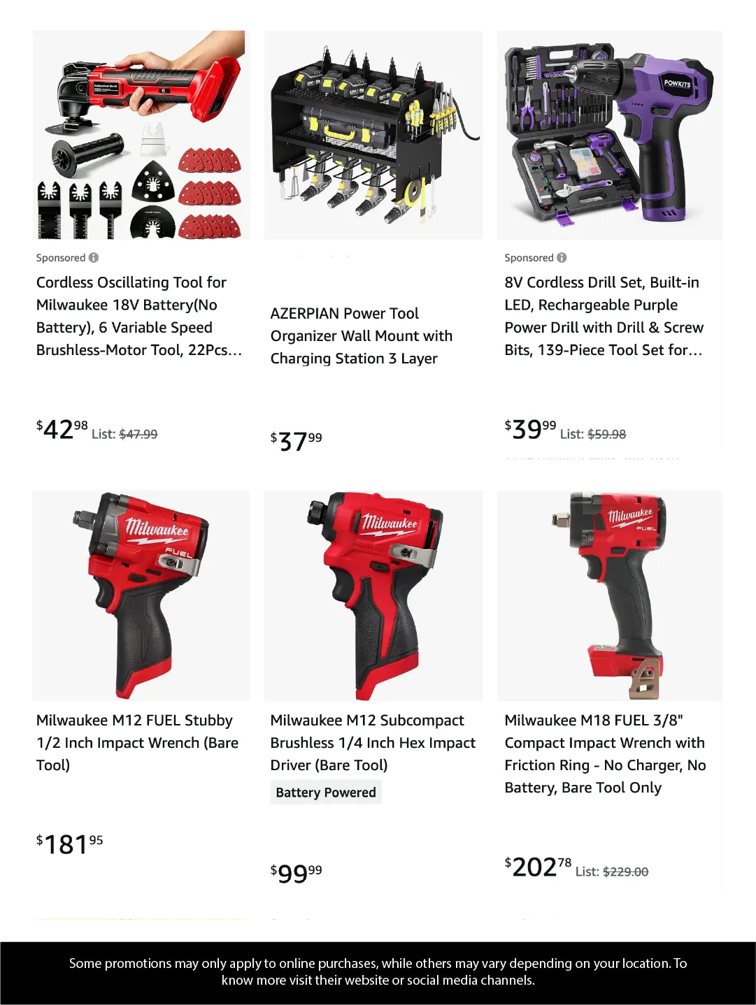 Weekly ad Milwaukee Sales from May 29 to June 12 2026 - Page 3