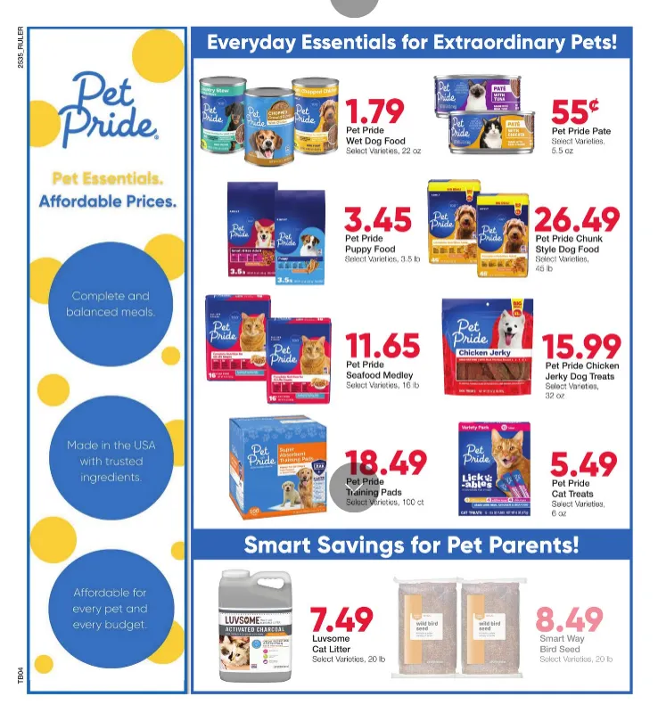 Weekly ad Ruler Foods Sales from October 1 to October 14 2025 - Page 4