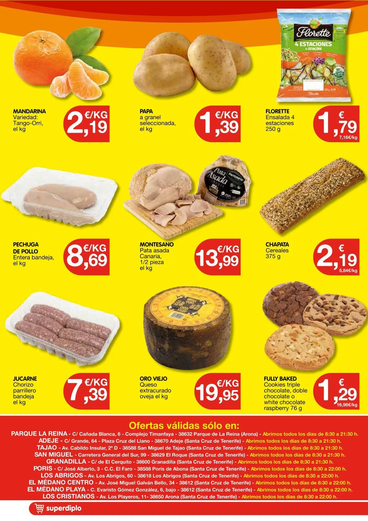 Catálogo de Cash Diplo Ofertas 25 de marzo al 10 de abril 2026 - Página 4