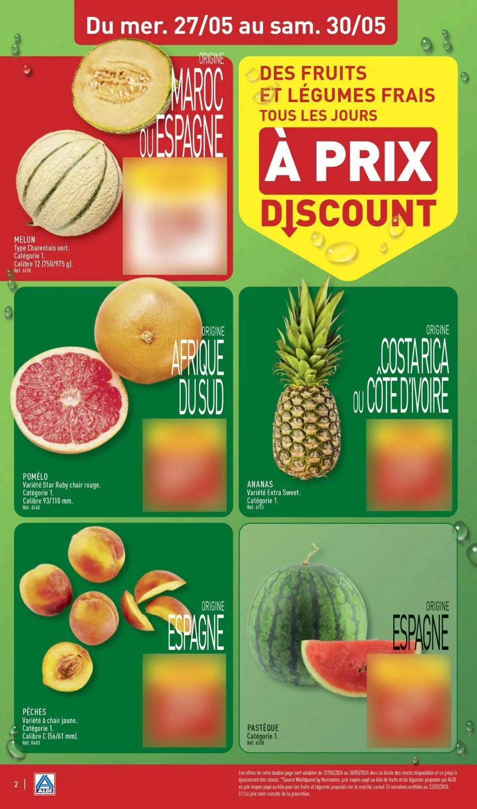 Aldi Catalogue du 27 mai au 1 juin 2026 - Catalogue page 4
