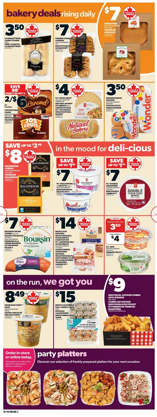 Independent Sales from March 5 to March 11 2026 - flyer page 4