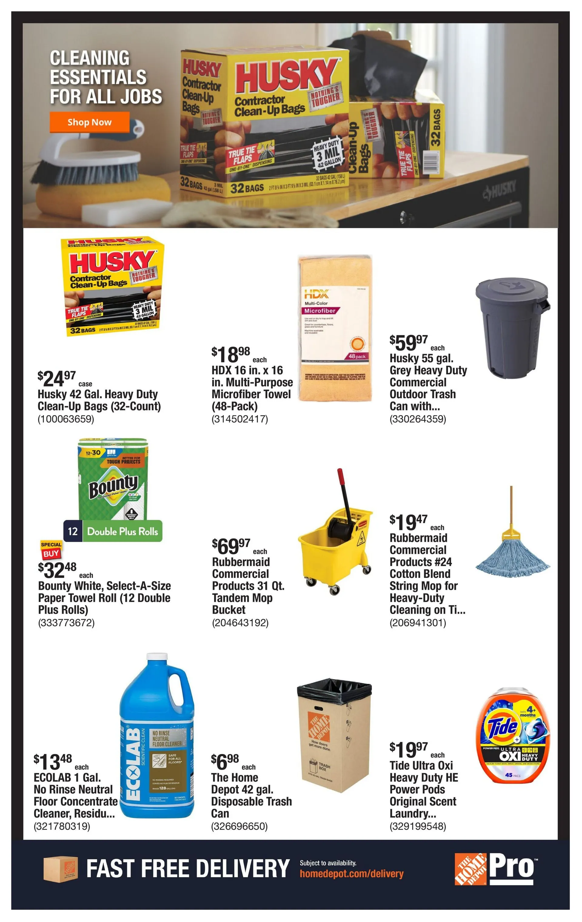Weekly ad The Home Depot Sales from June 9 to June 19 2026 - Page 4