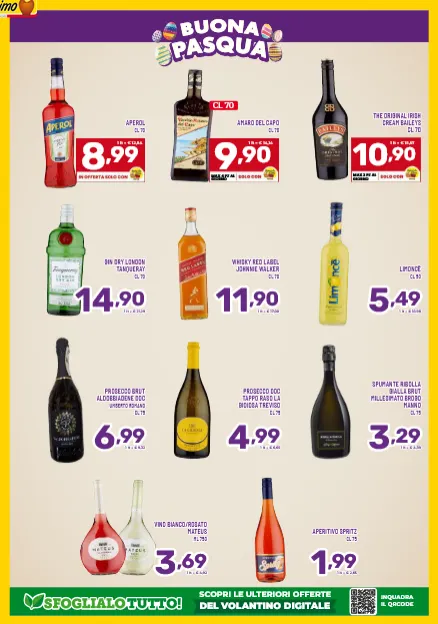 Il Centesimo Volantino da 27 marzo a 6 aprile di 2026 - Pagina del volantino 4