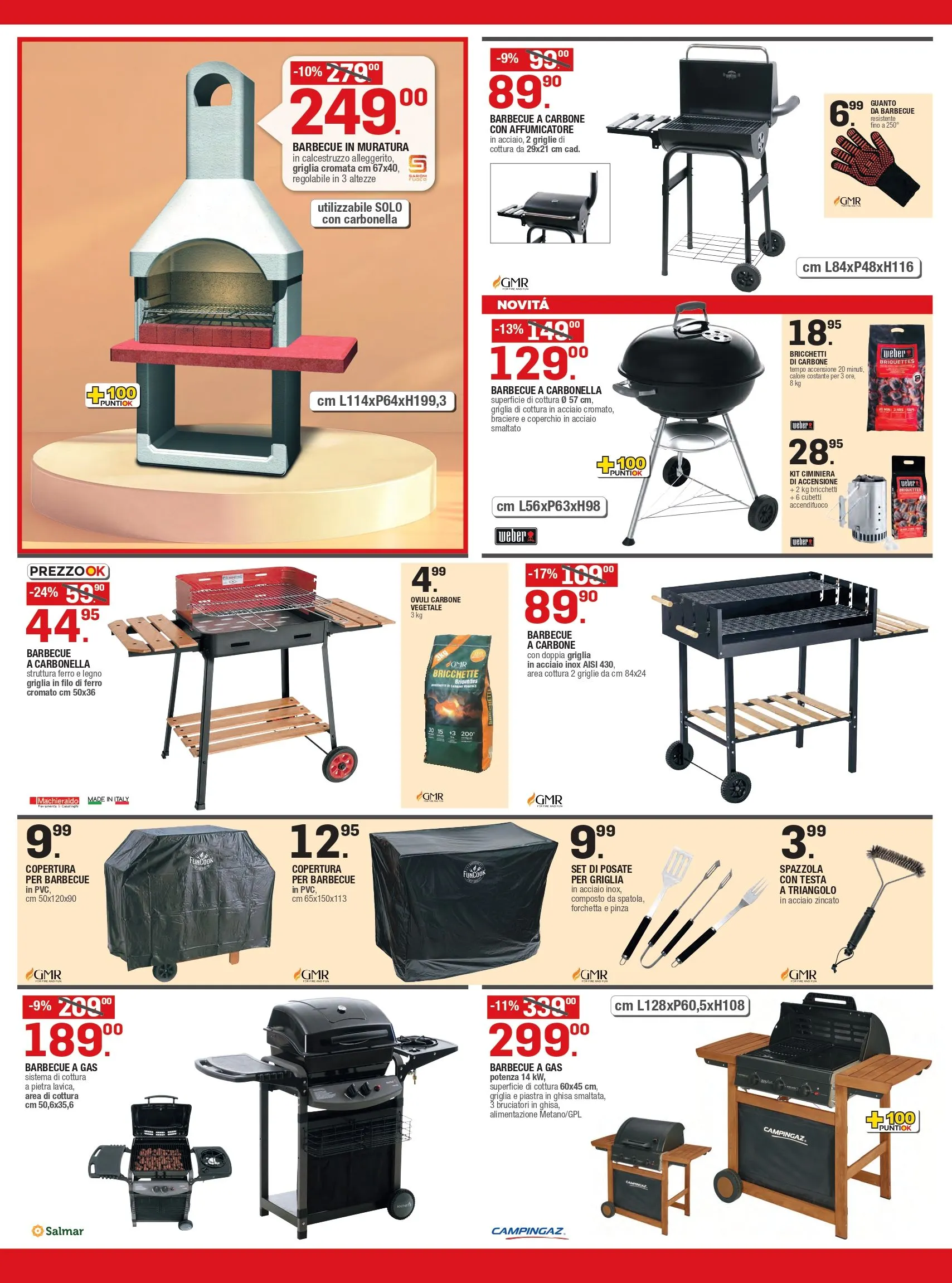 Volantini Brico Ok da 2 aprile a 12 aprile di 2026 - Pagina del volantino 4