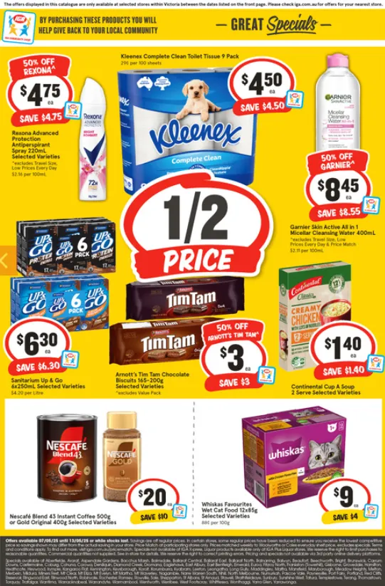 Weekly ad IGA Deals from May 7 to May 14 2025 - Page 3