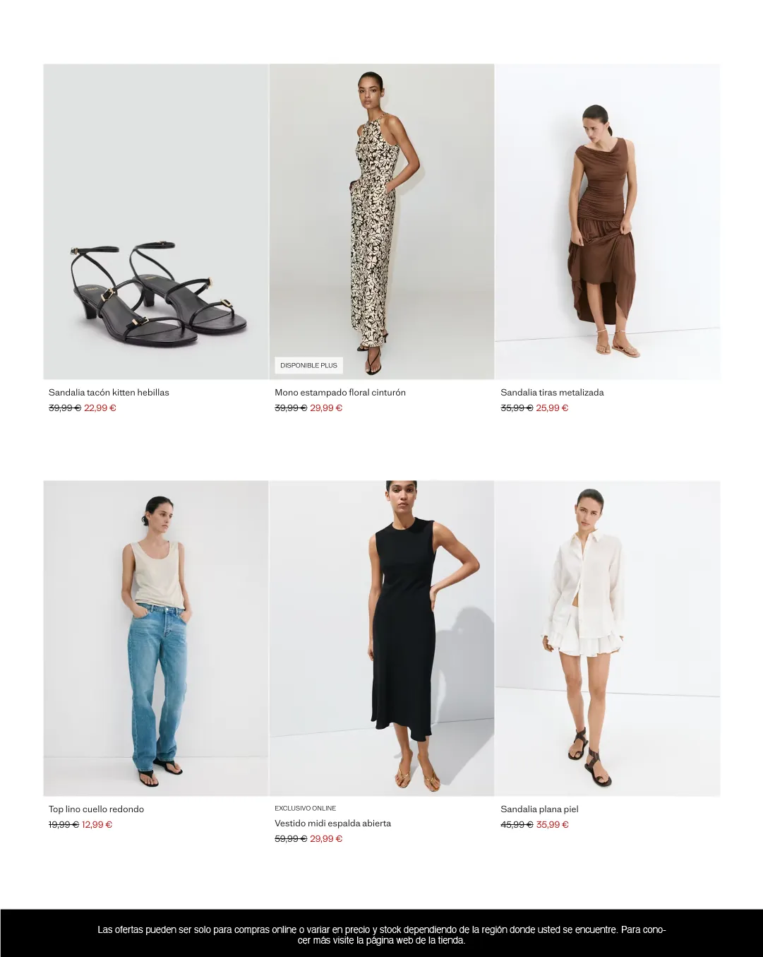 Catálogo de MANGO Ofertas 8 de julio al 22 de julio 2026 - Página 3