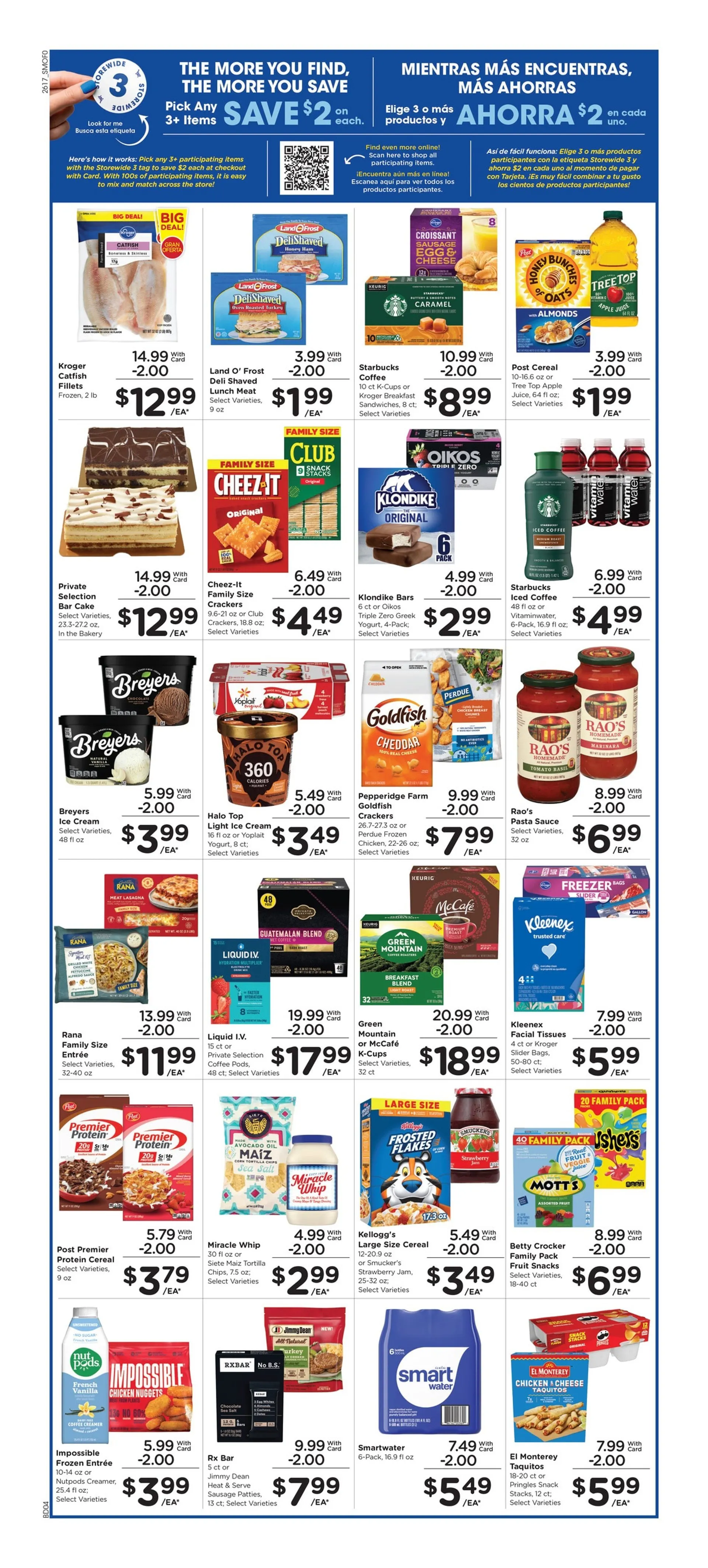 Weekly ad  Smith's Sales from May 27 to June 2 2026 - Page 4