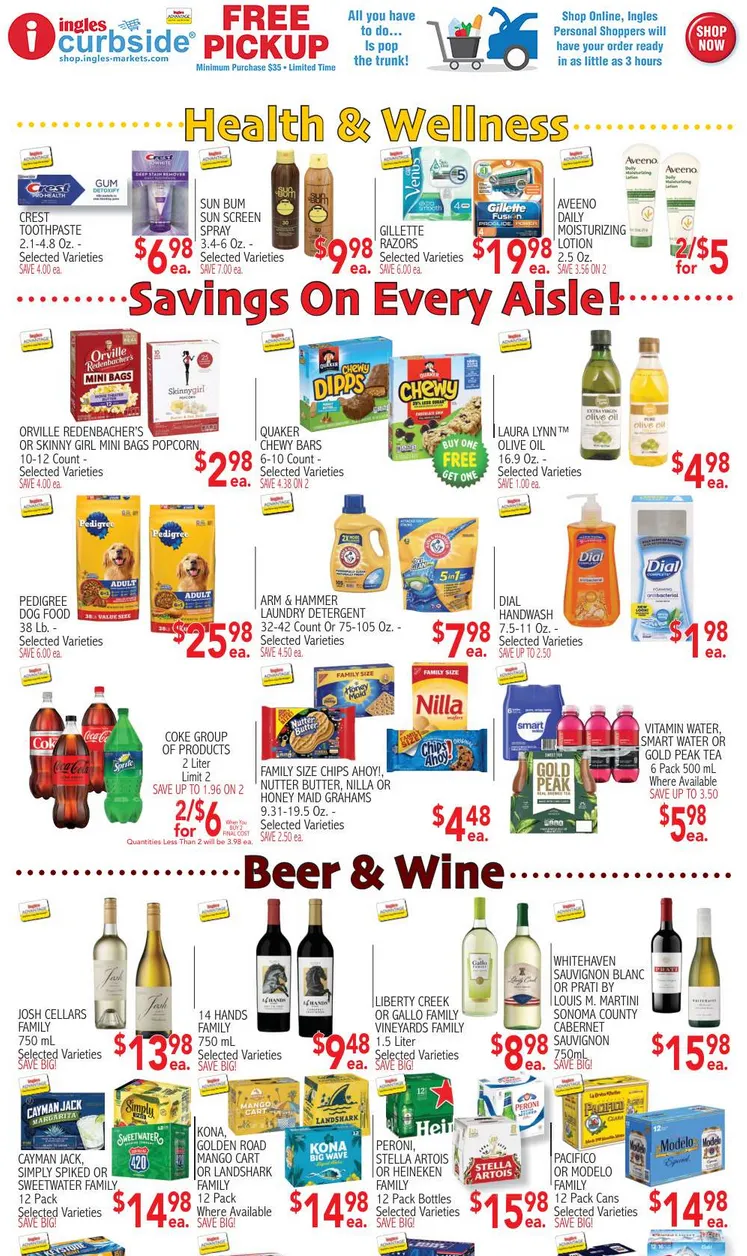 Weekly ad Ingles Sales from June 3 to June 9 2026 - Page 4