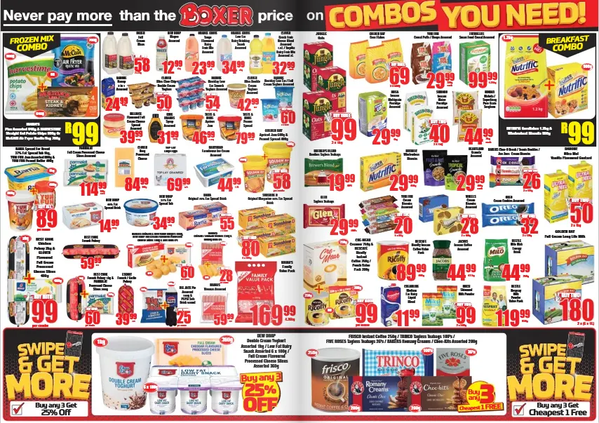 Boxer Sales from 22 January to 8 February 2026 - Catalogue Page 4