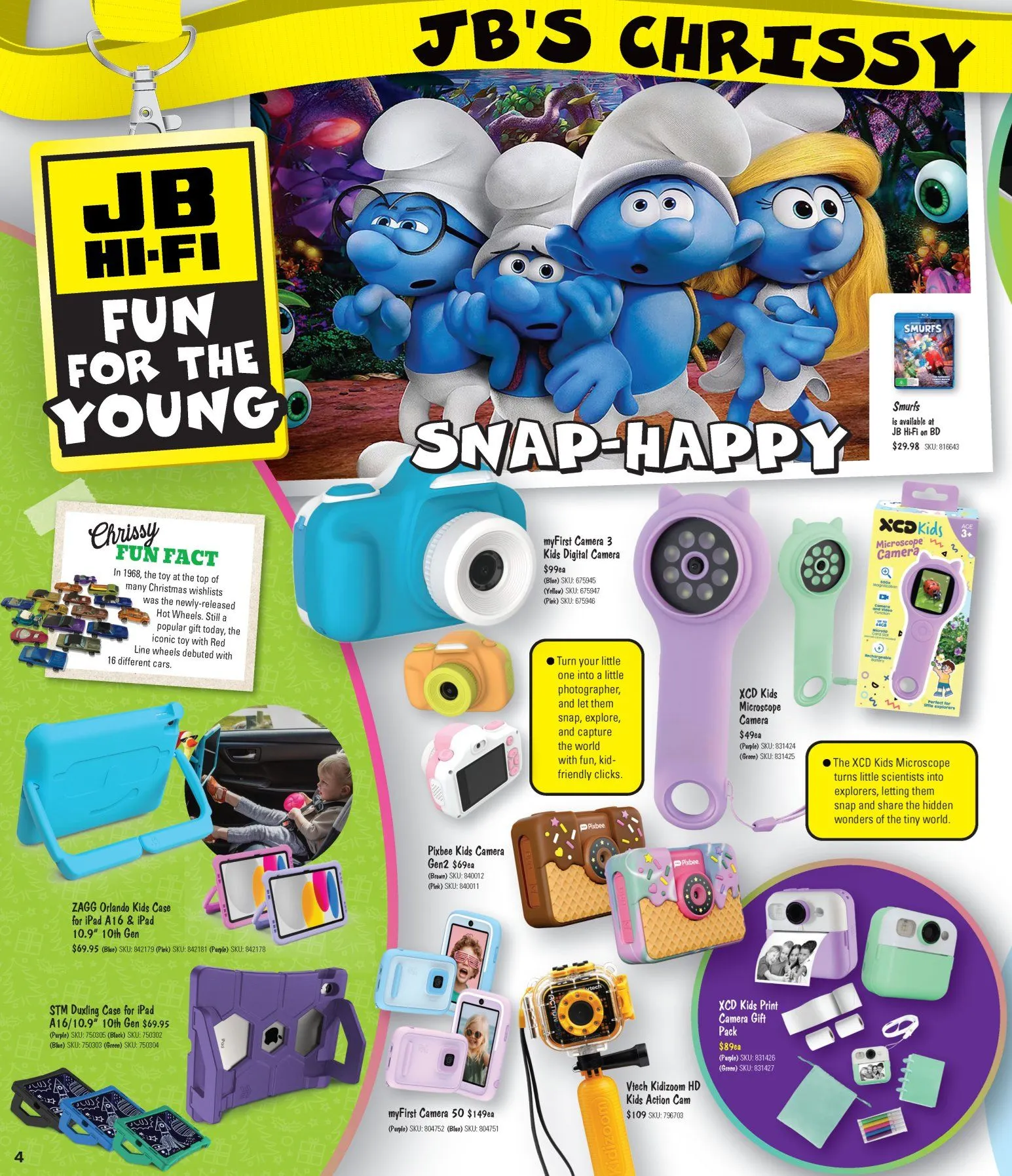 JB Hi-Fi  - Catalogue valid from 1 December to 12 December 2025 - page 4