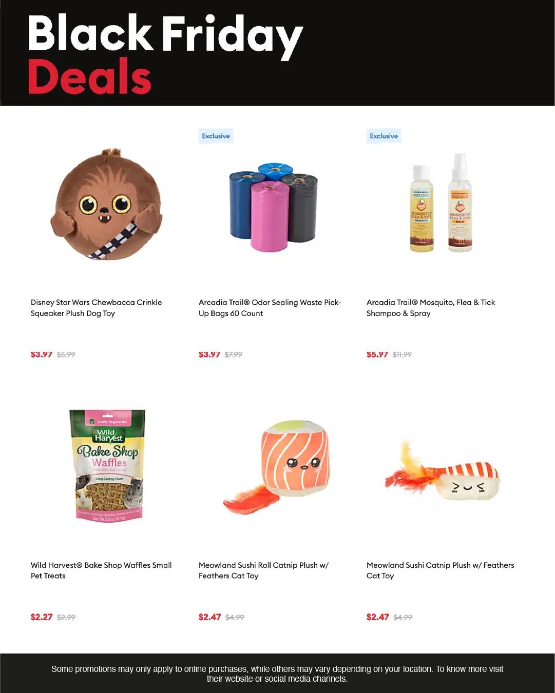 Weekly ad black friday from November 5 to November 21 2025 - Page 3