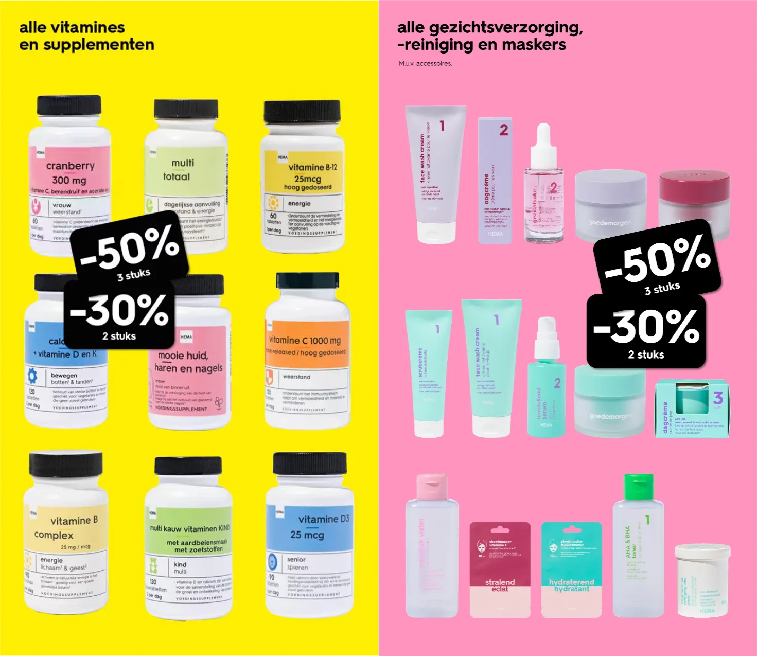 Hema Folder van 2 maart tot 8 maart 2026 - Folder pagina 4