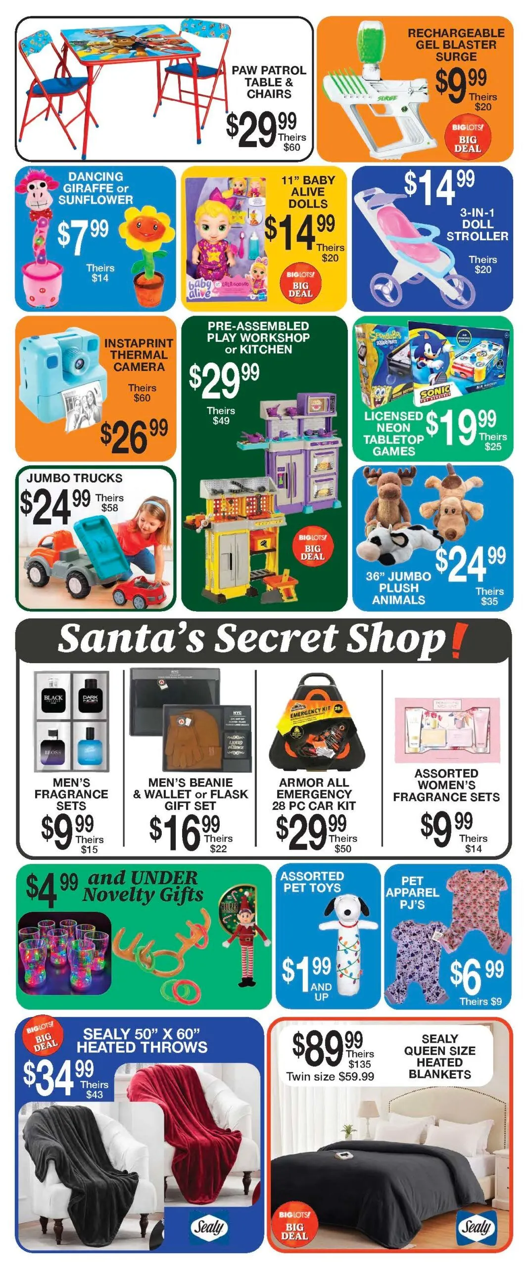 Weekly ad Weekly ads from November 23 to December 6 2025 - Page 3