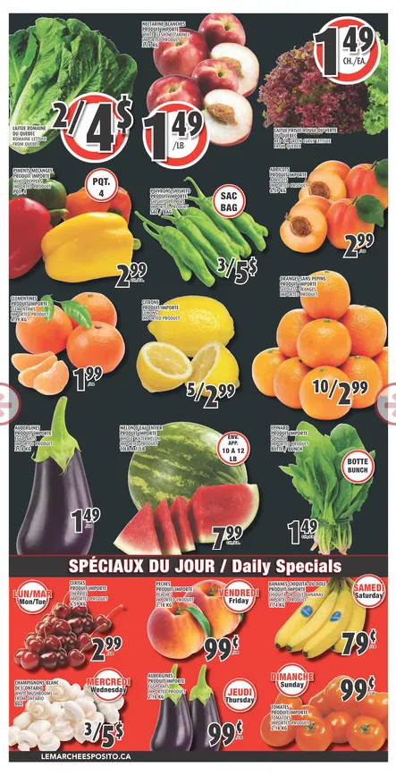 Esposito Sales from June 25 to July 1 2026 - flyer page 4