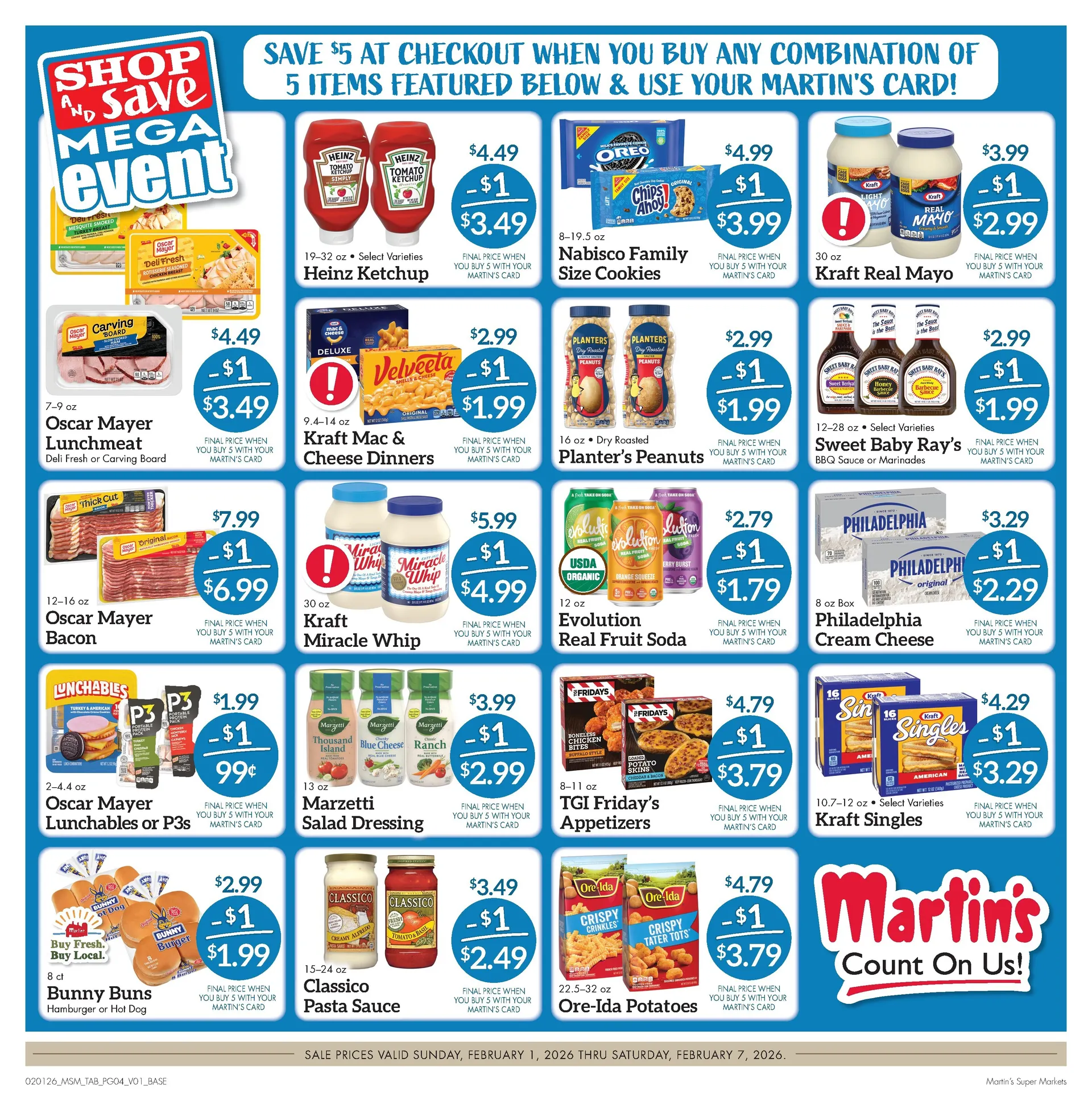 Weekly ad Martin’s Sales from February 1 to February 7 2026 - Page 4