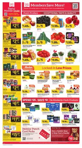 Weekly ad Bashas Sales from December 3 to December 9 2025 - Page 4