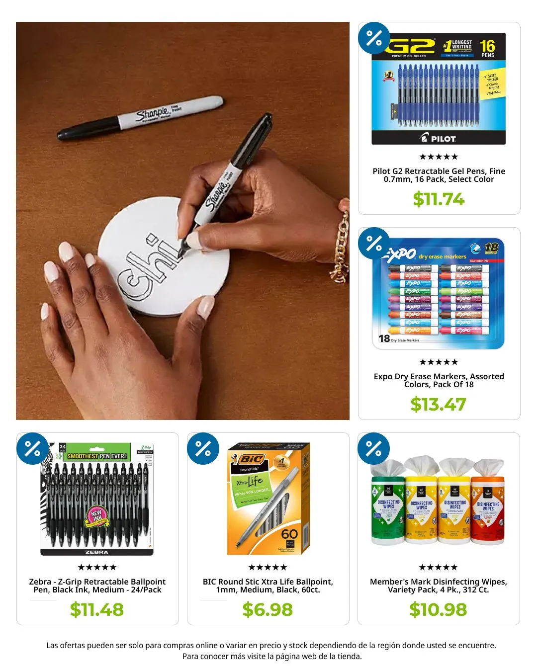 Weekly ad SAM'S CLUB SALES from July 12 to July 26 2024 - Page 3