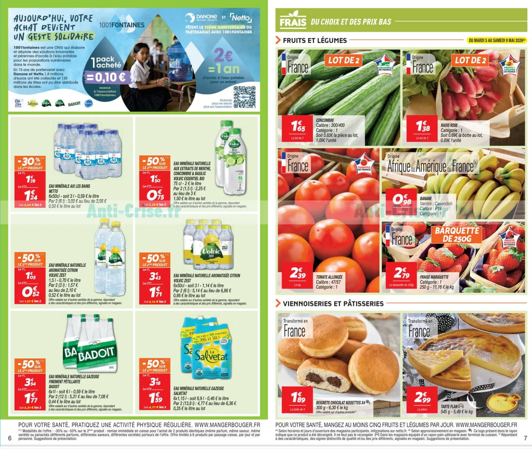 Catalogues Netto du 5 mai au 11 mai 2026 - Catalogue page 7