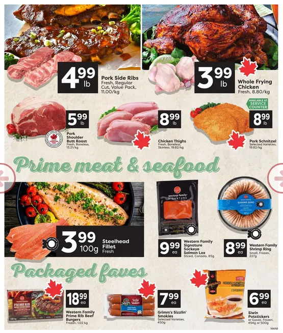 Nesters Market Sales from May 14 to May 20 2026 - flyer page 4