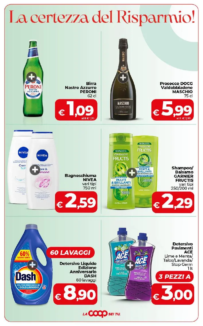Coop Volantino da 30 giugno a 9 luglio di 2026 - Pagina del volantino 4